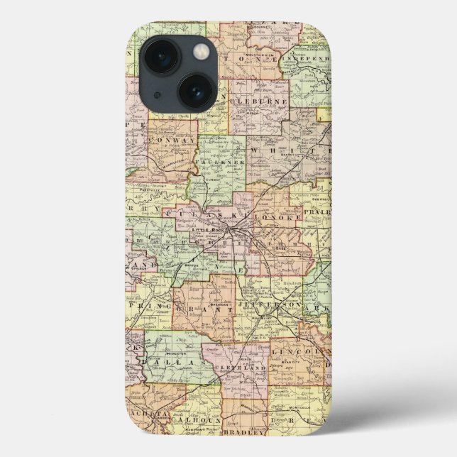 Funda De Case-Mate Para iPhone Arkansas 6 (Reverso)