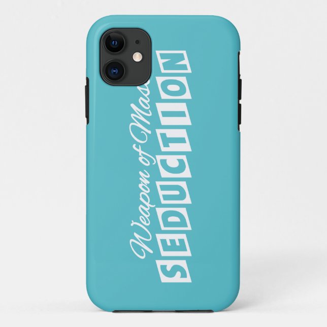 Funda De Case-Mate Para iPhone Arma de estuche para iPhone personalizado de Seduc (Reverso)