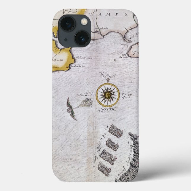 FUNDA DE Case-Mate PARA iPhone ARMADA INVENCIBLE, 1588 2 (Reverso)