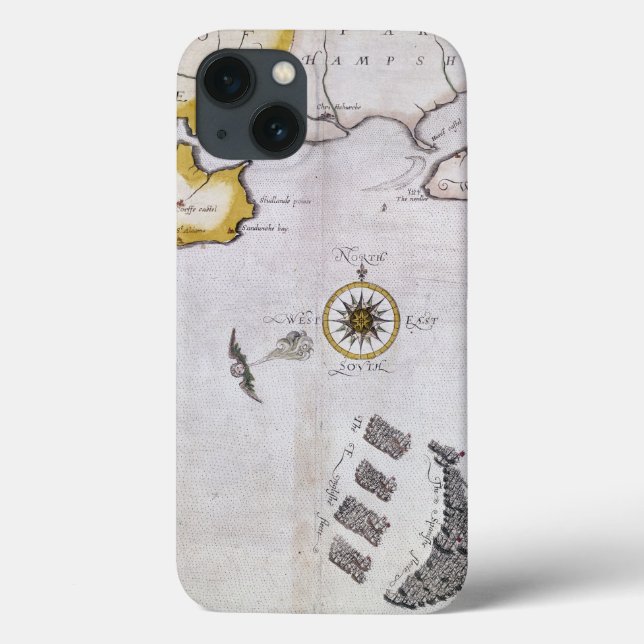 FUNDA DE Case-Mate PARA iPhone ARMADA INVENCIBLE, 1588 2 (Reverso)