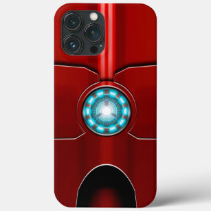 Funda Para iPhone 13 Pro Max Armada Roja del Reactor Arco
