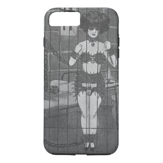 Funda De Case-Mate Para iPhone Armador de cuerpo (Reverso)