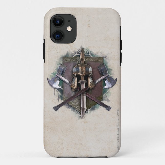 Funda De Case-Mate Para iPhone Armamento De Enanos (Reverso)