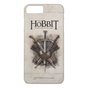 Funda Para iPhone 8 Plus/7 Plus Armamento De Hombres