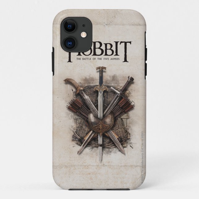 Funda De Case-Mate Para iPhone Armamento De Hombres (Reverso)