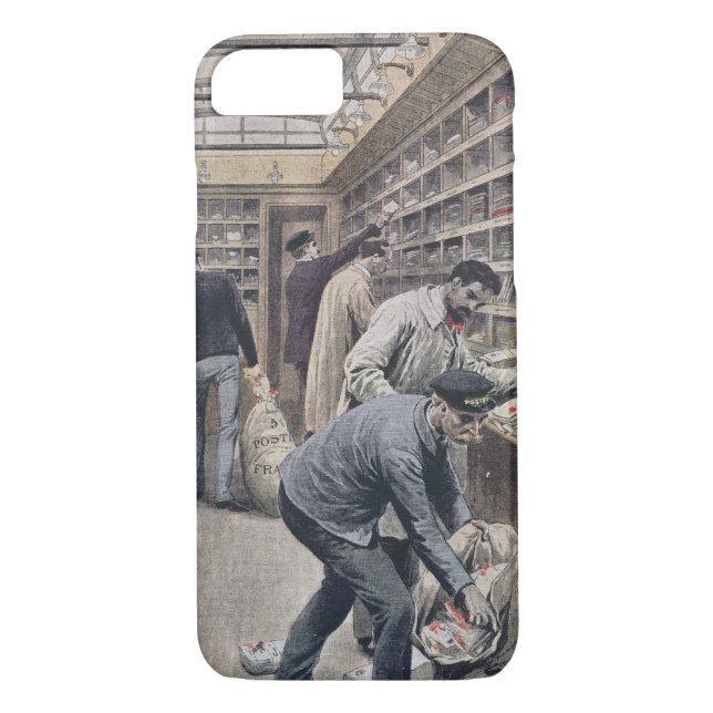 Funda De Case-Mate Para iPhone Armand Dufaure (1798-1881), de 'Galerie Contempo (Reverso)