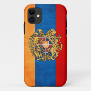 title_seo2 Armenia diseño 5 Hard iPhone Case