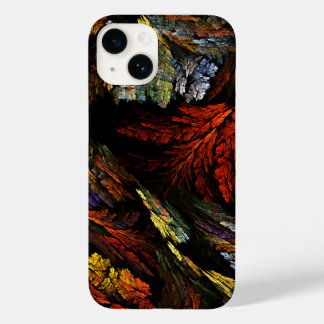 Funda Para iPhone 14 De Case-Mate Armonía de color Resumen de arte