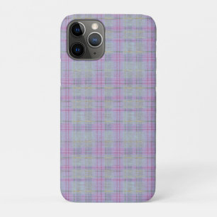 Funda Para iPhone 11 Pro Armonía de Cuadros de Lavanda