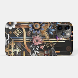 Funda Para iPhone 11 Pro Armonía de patrimonio y modernidad