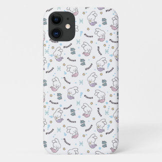 Funda Para iPhone 11 Armonía de Pisces: Modelo de Sirenas Conjuntas