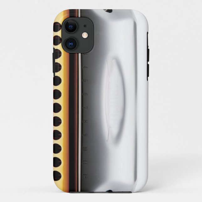 Funda De Case-Mate Para iPhone ARMÓNICA cromática (Reverso)