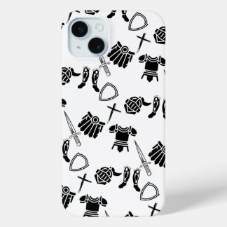 Funda Para iPhone 15 Mini Armor de Dios
