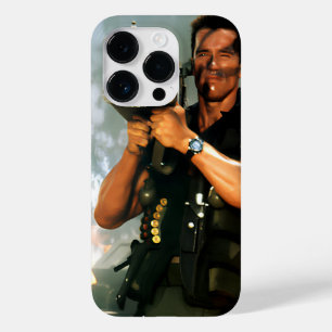 Funda Para iPhone 14 Pro De Case-Mate Arnold con Brazo Bazooka