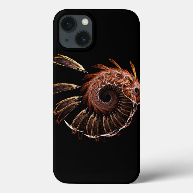 Funda De Case-Mate Para iPhone Aroma (Reverso)