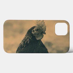 Funda Para iPhone 13 Aroma en Sepia