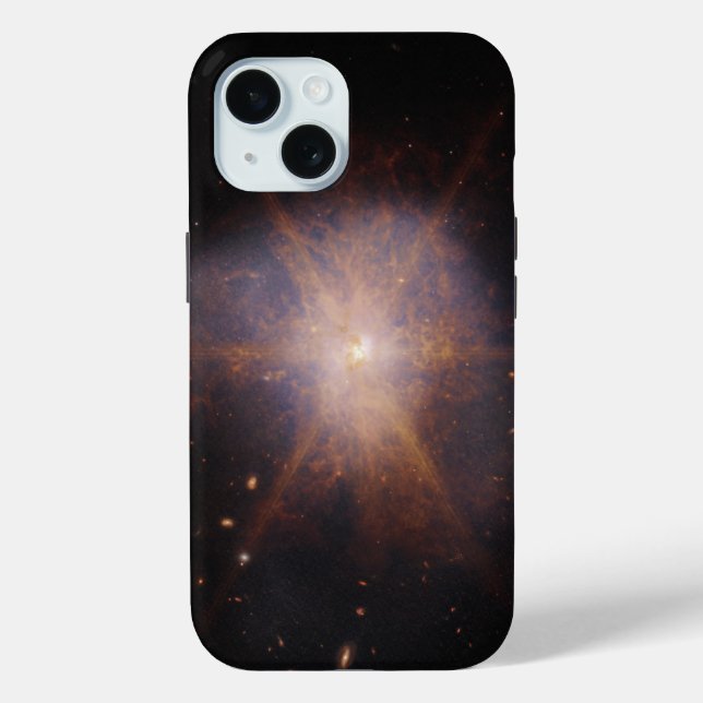 Funda De Case-Mate Para iPhone Arp 220 Enciende El Cielo Nocturno (Reverso )