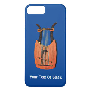 Funda Para iPhone 8 Plus/7 Plus Arpa del Rey David