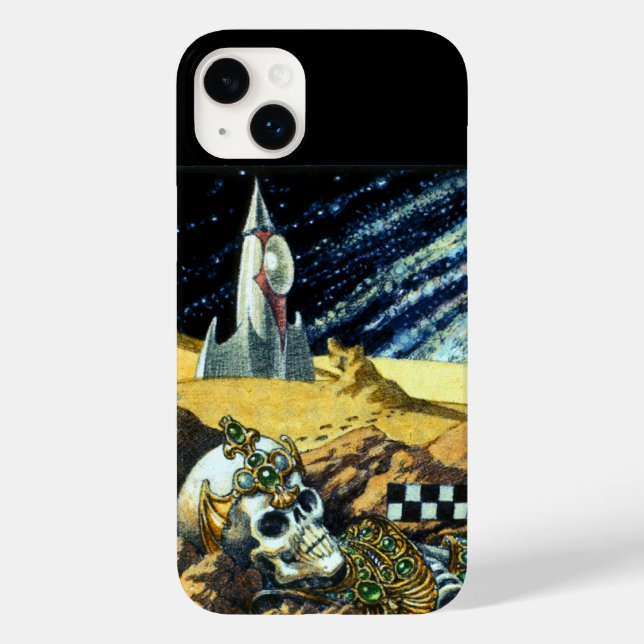 Funda De Case-Mate Para iPhone Arqueología de Alien (Reverso )