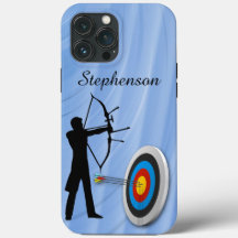 Arquetería Arquero deportivo y objetivo Personaliz