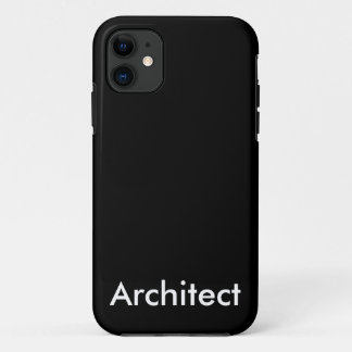 Funda Para iPhone 11 Arquitecto