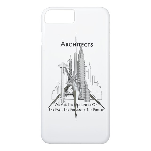 Funda De Case-Mate Para iPhone Arquitectos (Reverso)