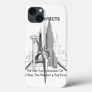Funda Para iPhone 13 Arquitectos