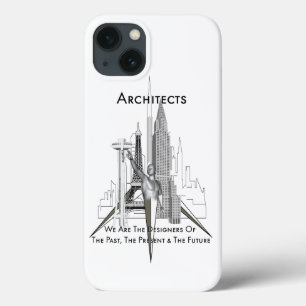 Funda Para iPhone 13 Arquitectos