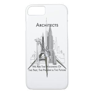 Funda Para iPhone 8/7 Arquitectos