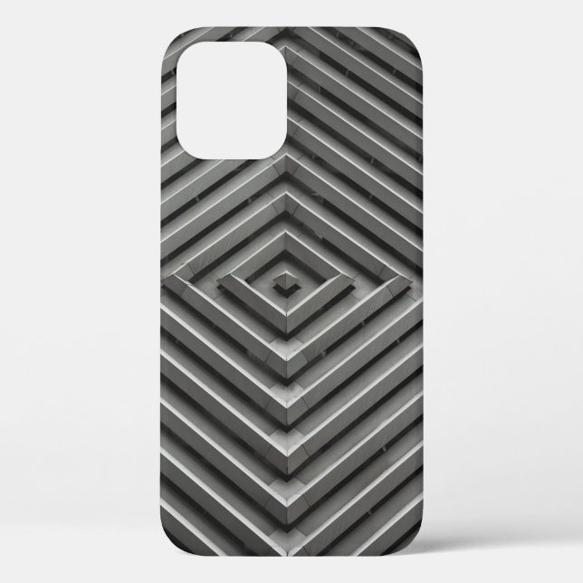 Funda De Case-Mate Para iPhone Arquitectura (Reverso )