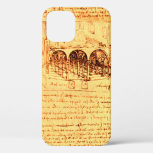 FUNDA PARA iPhone 12 ARQUITECTURA DE RENACIMIENTO,ARQUITECTO,INGENIERO