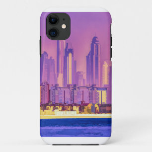 Funda Para iPhone 11 Arquitectura Del Arte De Dubai