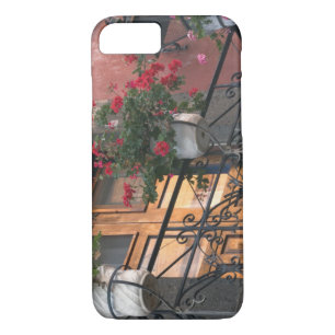 Funda Para iPhone 8/7 Arquitectura en las calles de San Miguel de