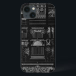 Funda Para iPhone 13 Arquitectura gráfica IV<br><div class="desc">Decoración del hogar</div>