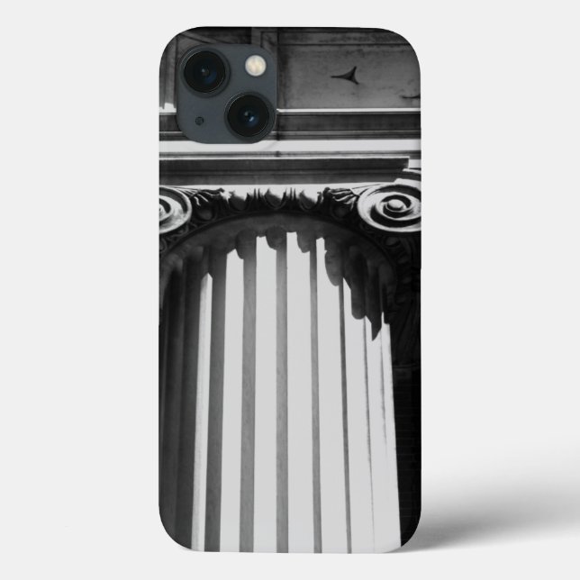 Funda De Case-Mate Para iPhone Arquitectura NYC I (Reverso)