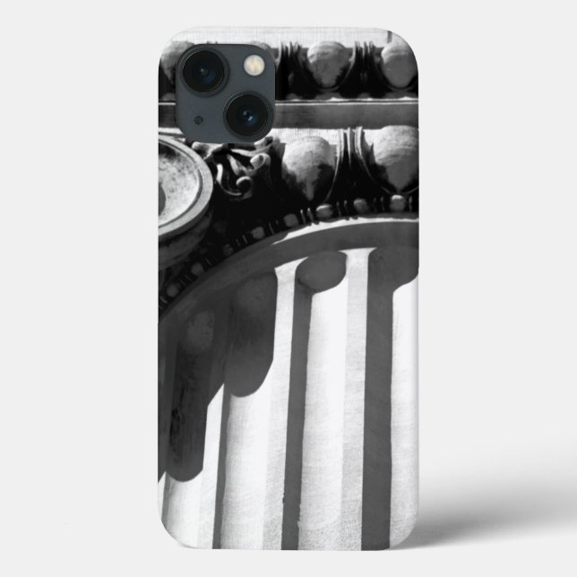 Funda De Case-Mate Para iPhone Arquitectura NYC III (Reverso)