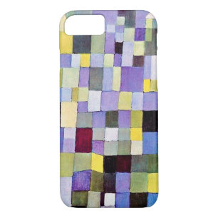 Funda Para iPhone 8/7 Arquitectura, Paul Klee