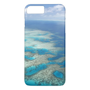 Funda Para iPhone 8 Plus/7 Plus arrecife de lengua, gran parque marino de la barre