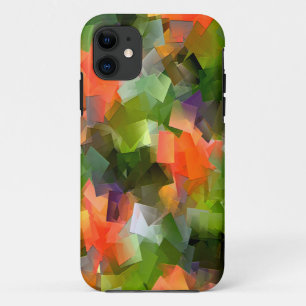 Funda Para iPhone 11 Arreglo de verano......