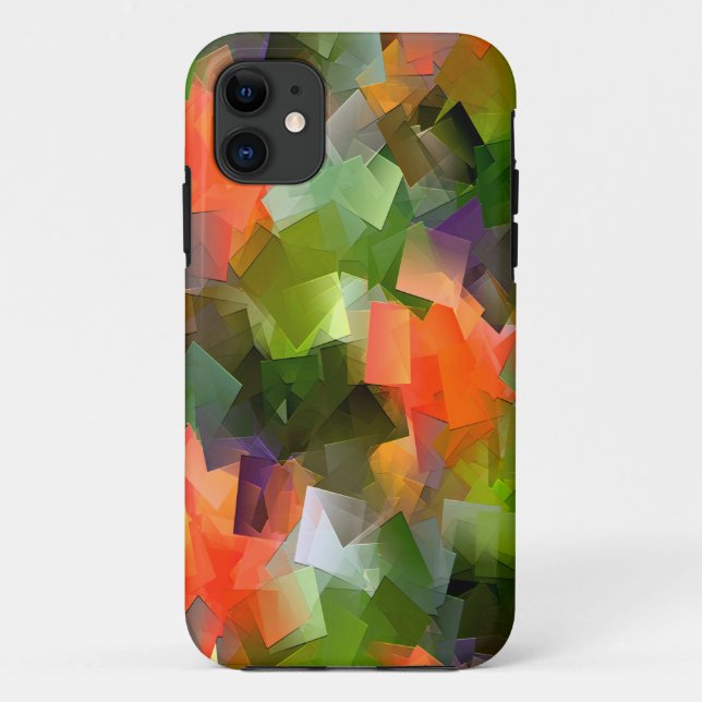 Funda De Case-Mate Para iPhone Arreglo de verano...... (Reverso)