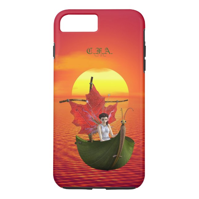 Funda De Case-Mate Para iPhone Arriba al amanecer (Reverso)