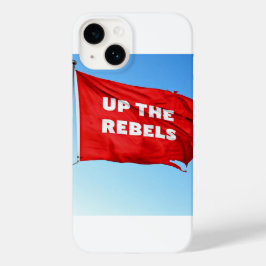 Funda Para iPhone 14 De Case-Mate Arriba de los rebeldes