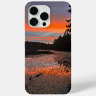 Funda Para iPhone 15 Pro Max Arriba en el estuche de teléfono panorámico Northw