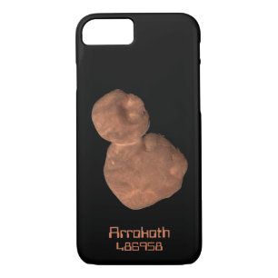 Funda Para iPhone 8/7 Arrokoth Kuiper Belt (objeto)