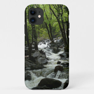 Funda Para iPhone 11 Arroyo Bridalveil en el Parque Nacional Yosemite