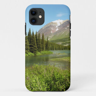 Funda Para iPhone 11 Arroyo Grinnell en el Parque Nacional Glaciar