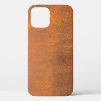 Funda Para iPhone 12 Arroz negra, textura metalizado de cierre.
