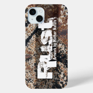 Funda Para iPhone 15 Mini Arroz~Obra De Arte De La Madre Naturaleza