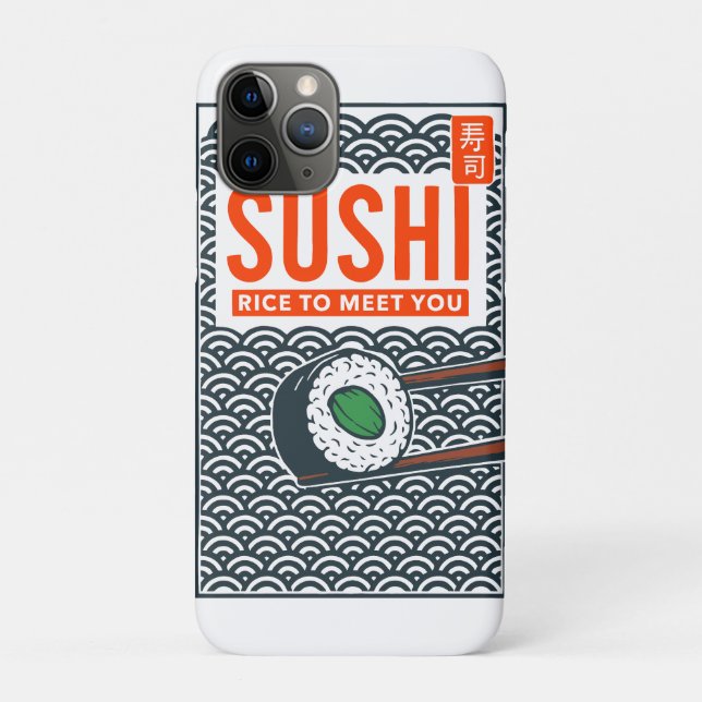 Funda De Case-Mate Para iPhone Arroz para Conocerte (Reverso)