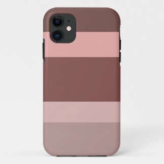 Funda Para iPhone 11 Arrt de bloque de color profundo